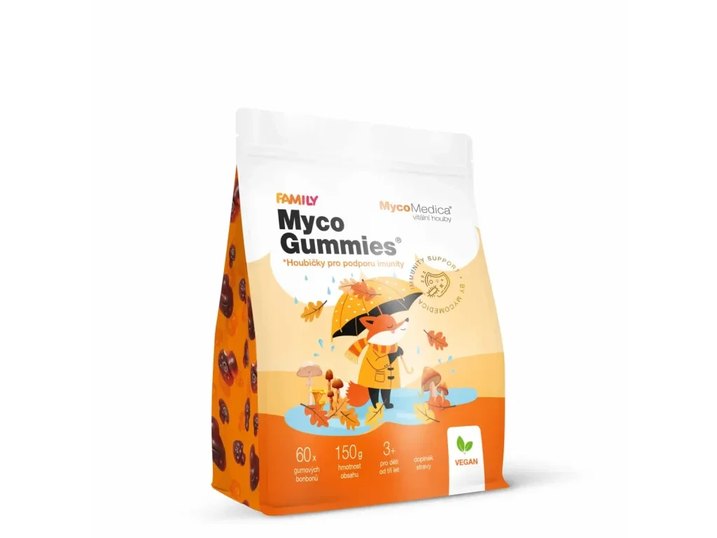 mycogumies