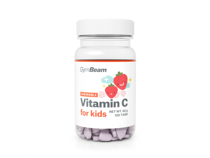 Vitamin C pro deti 120tab