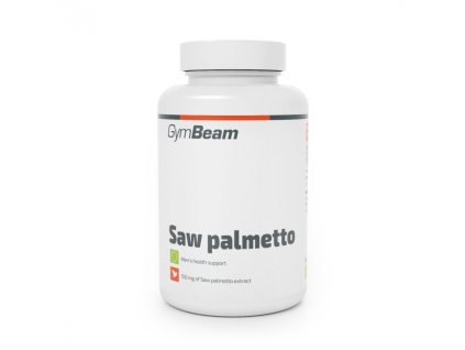 Serenoa plazivá saw palmetto 90kaps