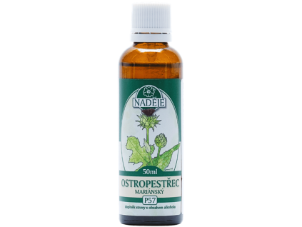 P57 ostropestrec