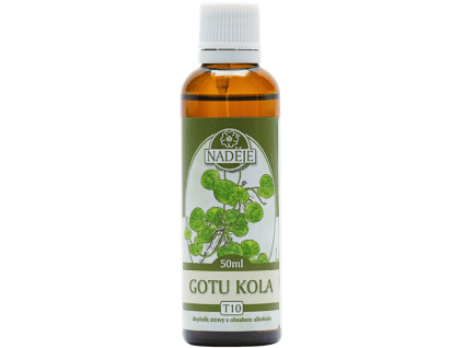 T10 gotu kola