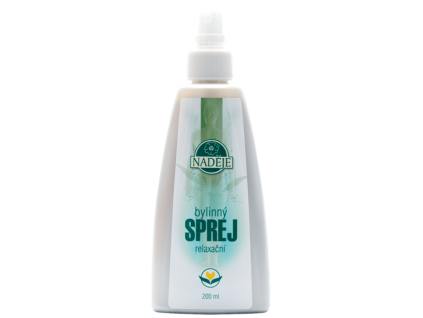Sprej relaxacni 200ml