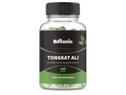 Tongat Ali 40kaps.