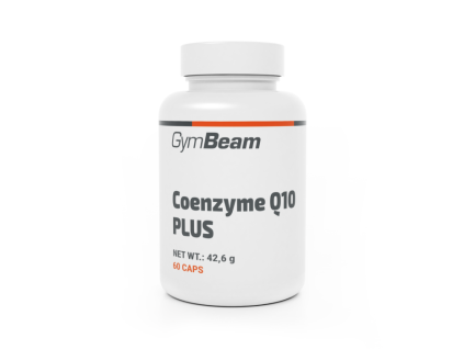 Coenzyme Q10 Plus 60kaps