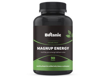 Magnup energy