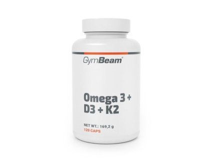 Omega 3 d3 k2 120kaps