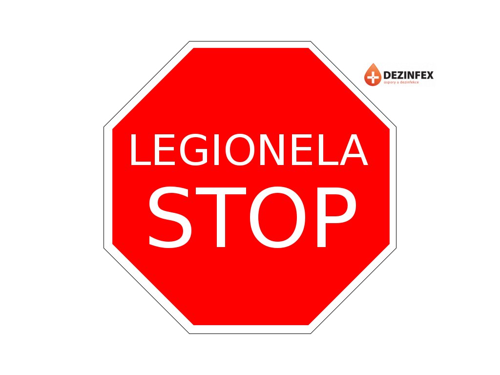 Legionela STOP - Poradenství