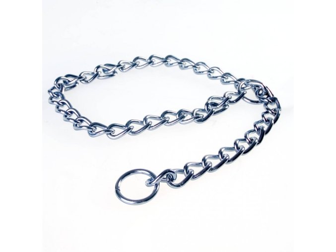 Obojek stahovací jednořadý 35cm/2,0mm - kovový