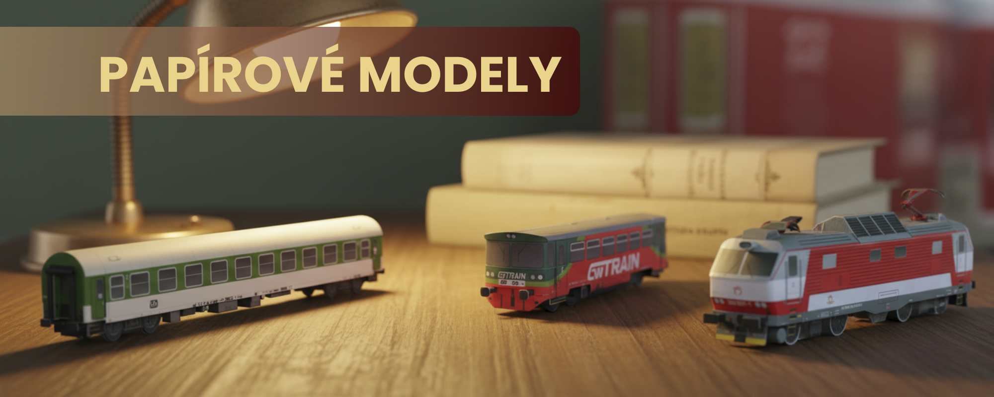 Papírové modely