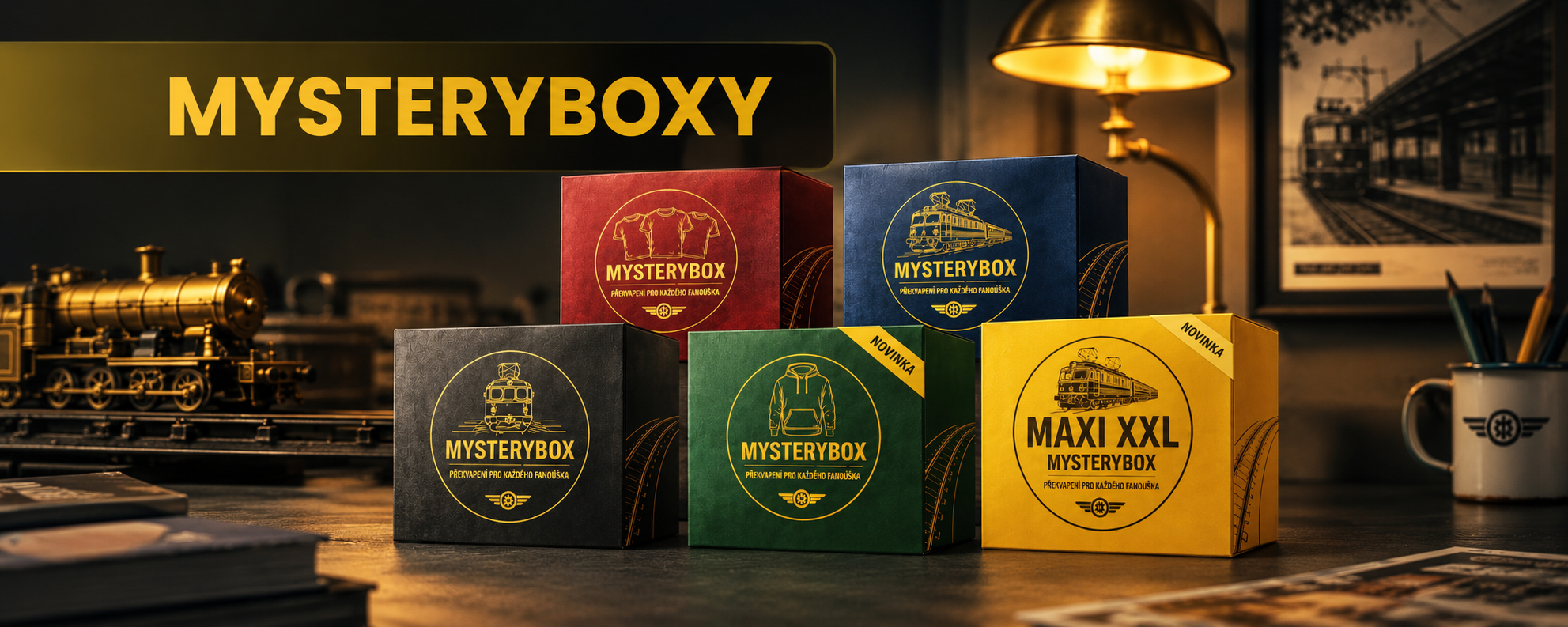 MYSTERYBOXY