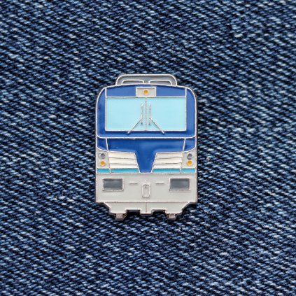 Kovový odznak - VECTRON