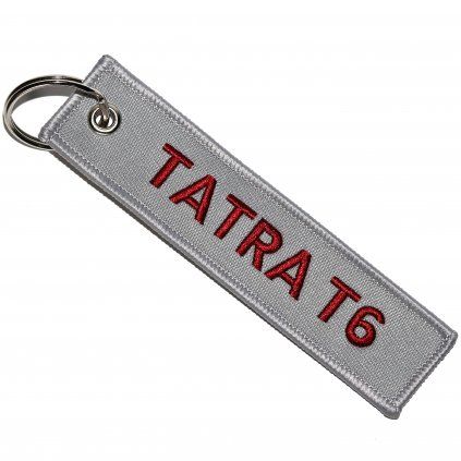 Brelok - TATRA T6