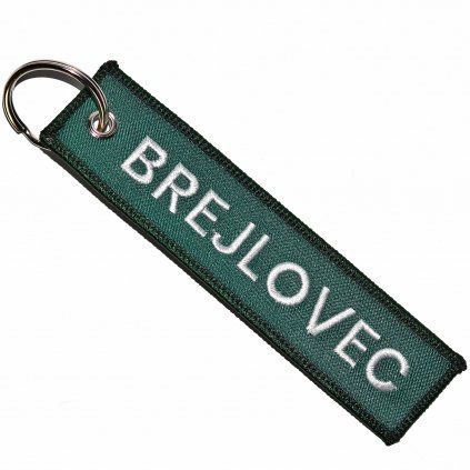 Kulcstartó - BREJLOVEC