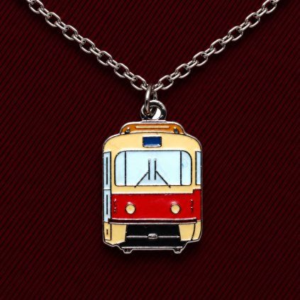 Halskette - TATRA T3 PRAG