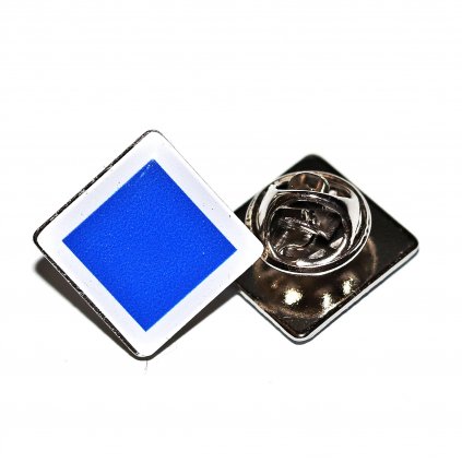 Kovový odznak - POSUN ZAKÁZÁN