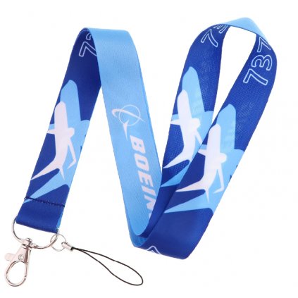 lanyard boeing