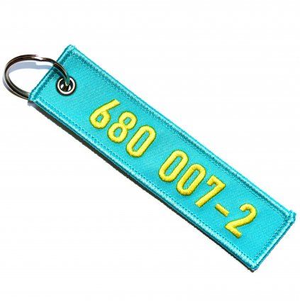 Keychain - PENDOLINO 680 007-2