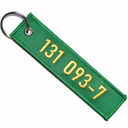 Keychain - DVOJIČKA 131 093-7