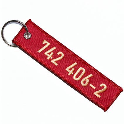 Kulcstartó - Bangle 742 406-2