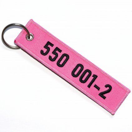Keychain - RegioPanter Moravia 550 001-2