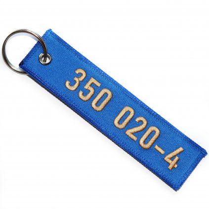 Brelok - Gorila ZSSK 350 020-4