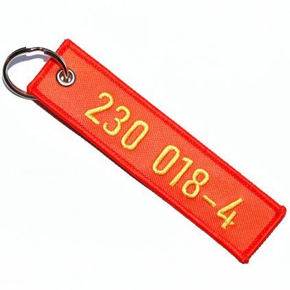 Keychain - Laminátka 230 018-4