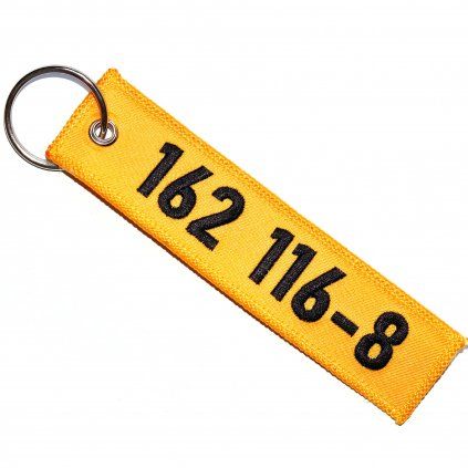 Keychain - RegioJet 162 116-8