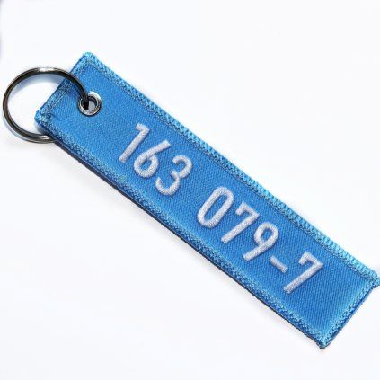 Keychain - Peršing 163 079-7