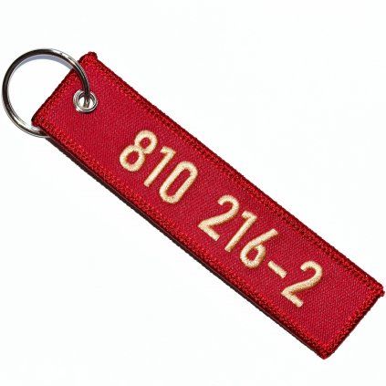 Keychain - Orchestrion 810 216-2