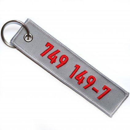 Keychain - Bardotka 749 149-7