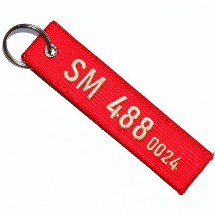 Kulcstartó - Tornádo SM 488.0024