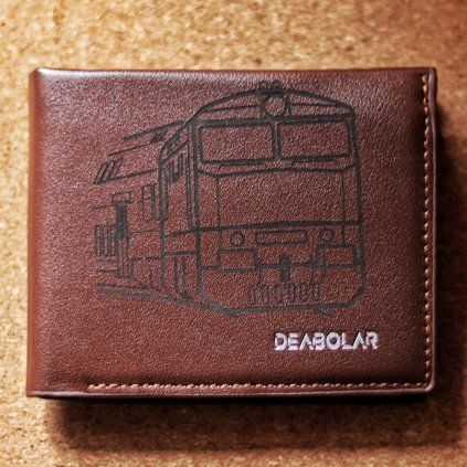 Wallet - ZAMRAČENÁ