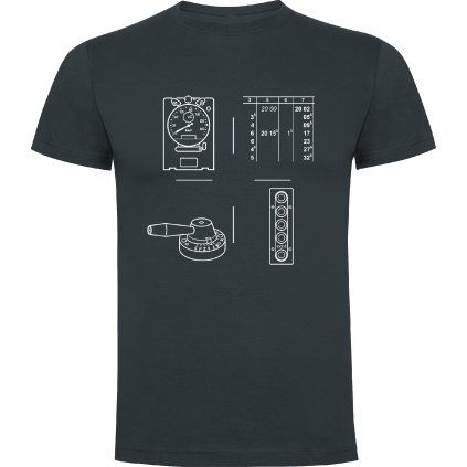 T-shirt - TRAIN DRIVER