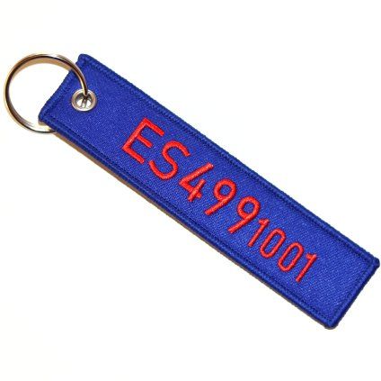 Brelok - Retro Eso ES499.1001
