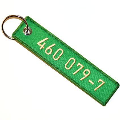 Schlüsselanhänger - Pantograf 460 079-1