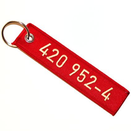 Keychain - TEŽ 420 952-4