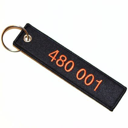 Keychain - Leo Express 480 001