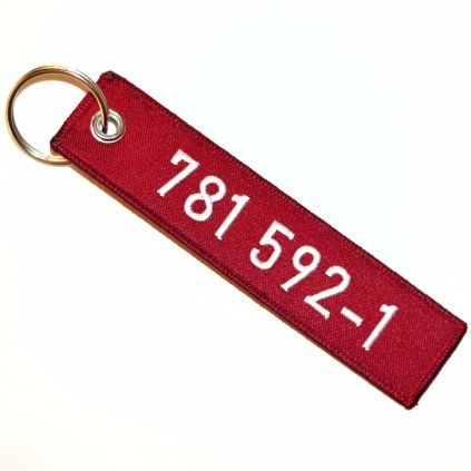 Schlüsselanhänger - Sergej 781 592-1