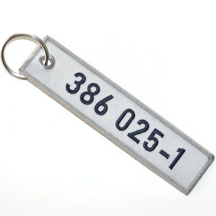Keychain - Traxx 2 Metrans 386 025-1