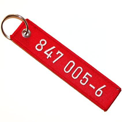 Kulcstartó - RegioFox 847 005-6