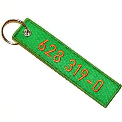 Keychain - GWTR 628 319-0
