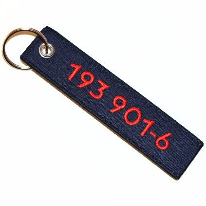 Keychain - Vectron SŽ 193 901-6