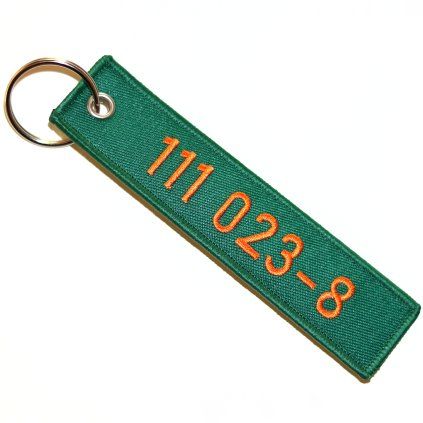 Keychain - Žehlička 111 023-8