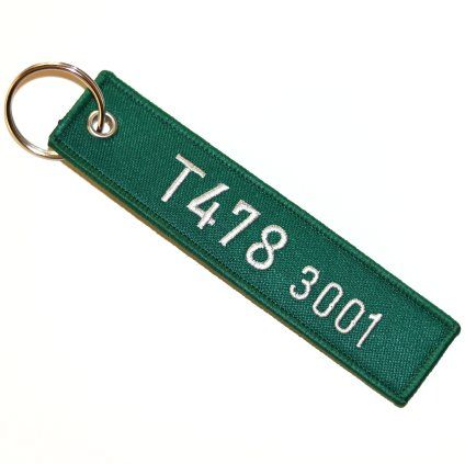 Keychain - Brejlovec T478.3001