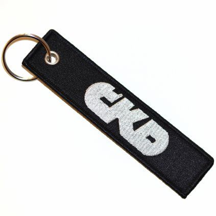 Keychain - ČKD logo