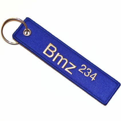Schlüsselanhänger - Bmz 234