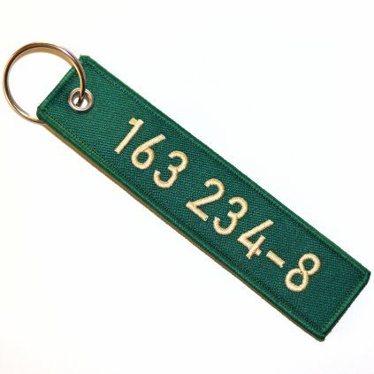Brelok - Peršing 163 234-8