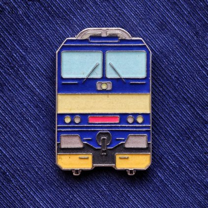 Kovový odznak - Eso 362