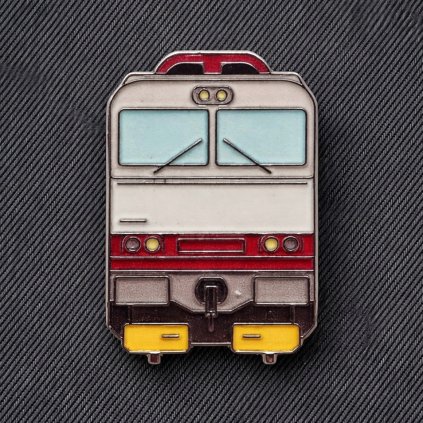 Kovový odznak - Gorila 350