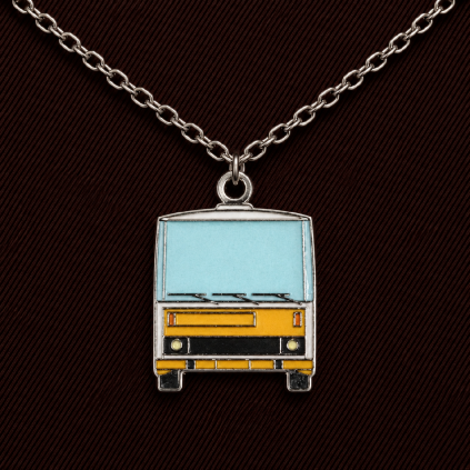 Necklace - Karosa LC735